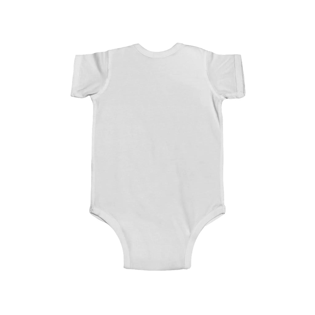 Grumpy Unicorn Cat Infant Bodysuit - Exvertebrate