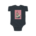 Grumpy Unicorn Cat Infant Bodysuit - Exvertebrate