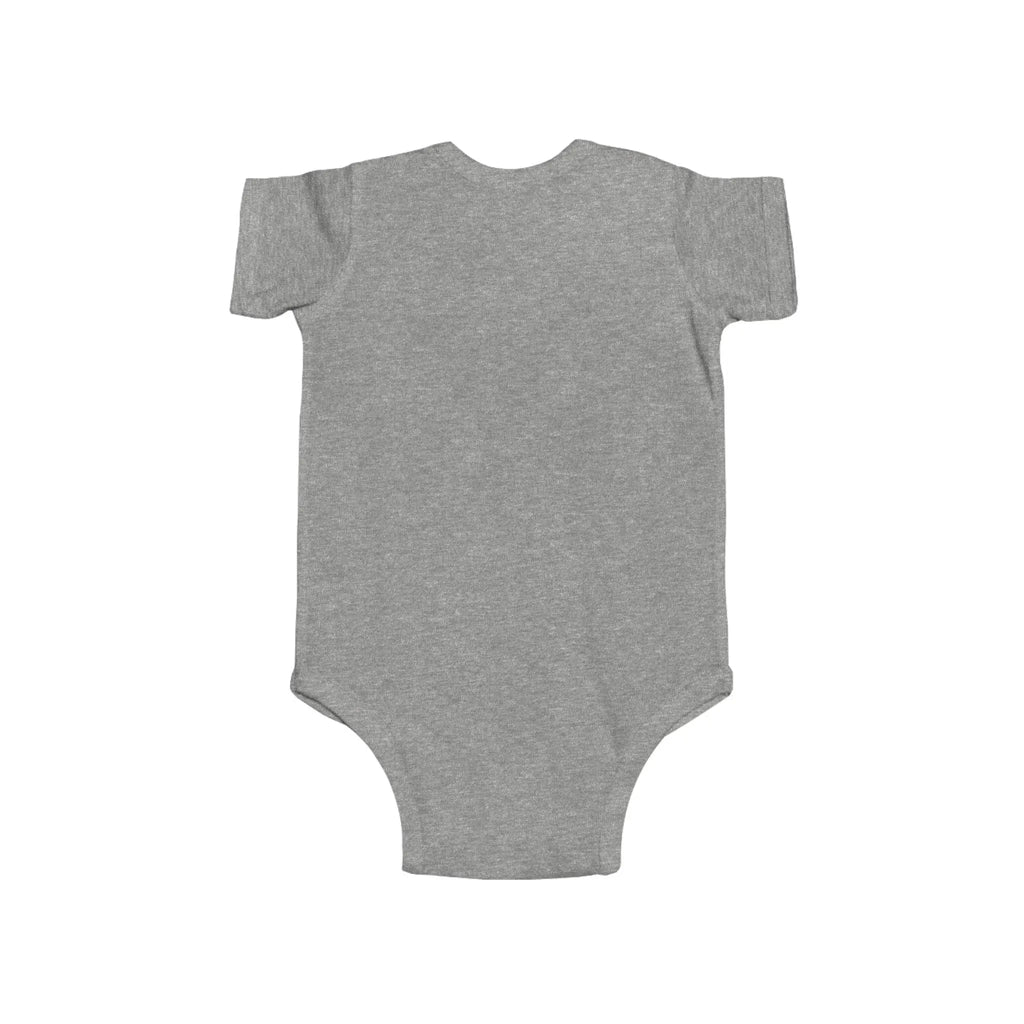 Grumpy Unicorn Cat Infant Bodysuit - Exvertebrate
