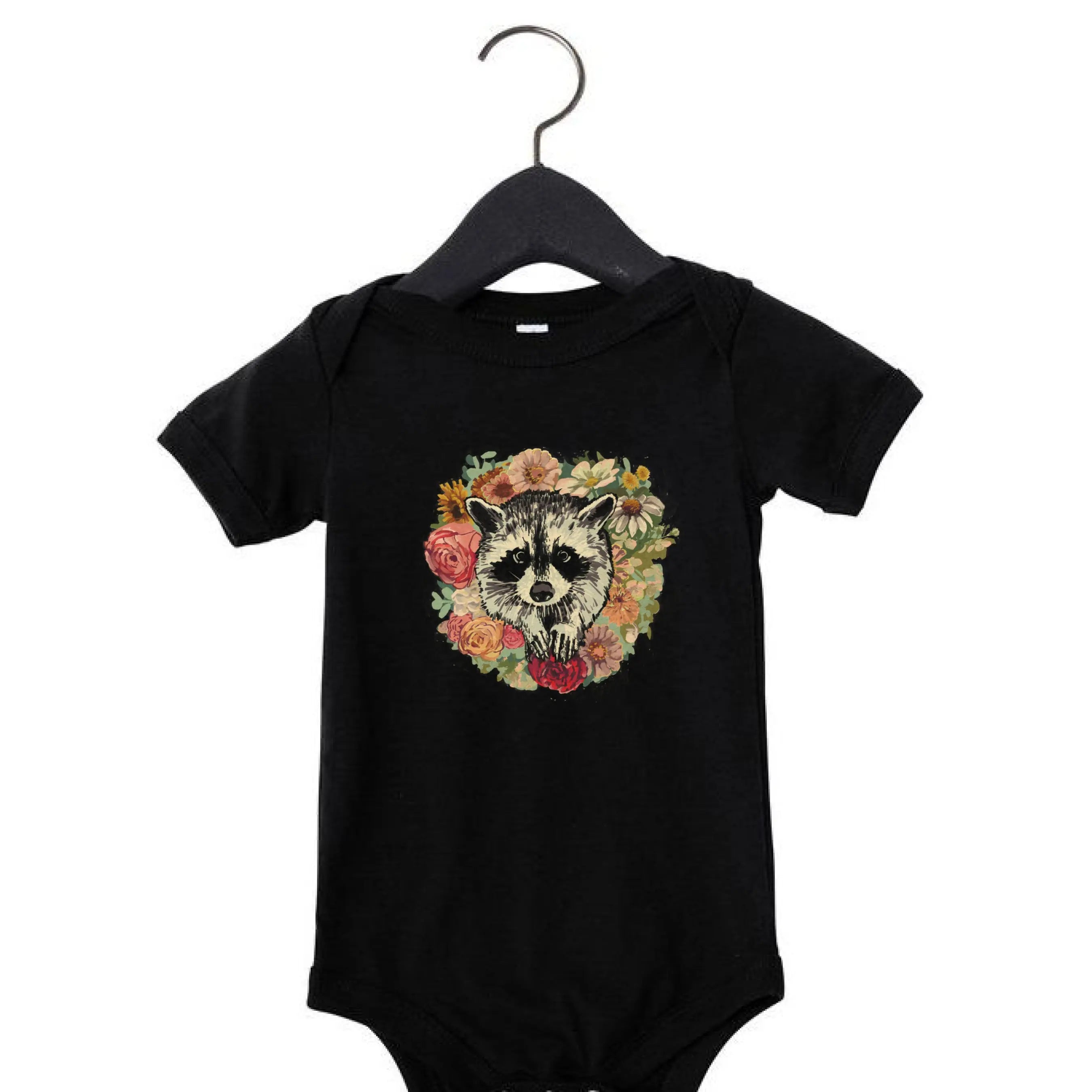 Solid Black Triblend - FRONT