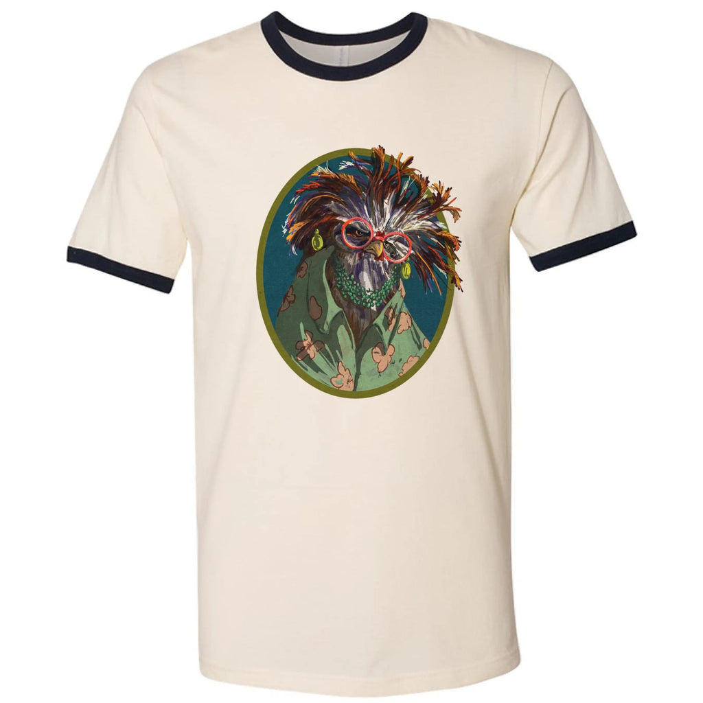 NATURL/ MDNT NVY - FRONT